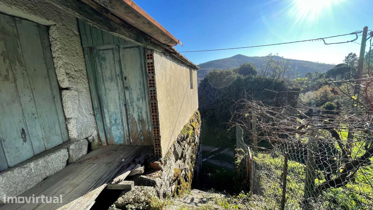 Moradia T2 Venda em Campelo e Ovil,Baião - Grande imagem: 5/12