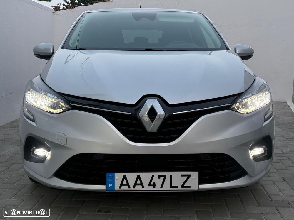 Renault Clio 1.0 TCe Limited Bi-Fuel - 24