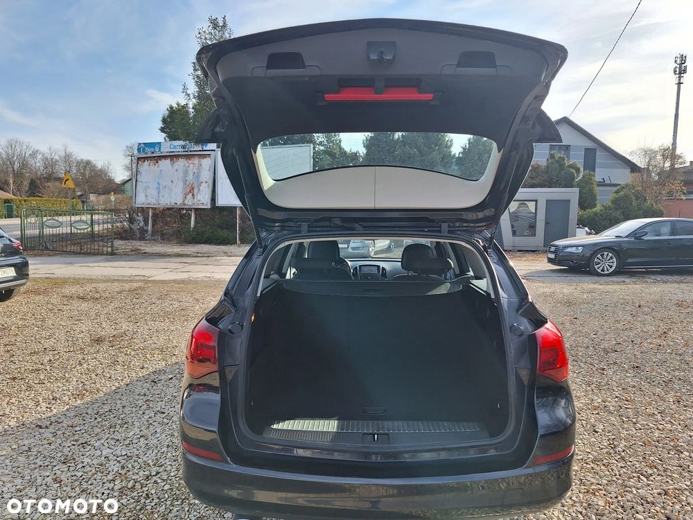 Opel Astra 2.0 CDTI DPF Start/Stop Innovation - 12