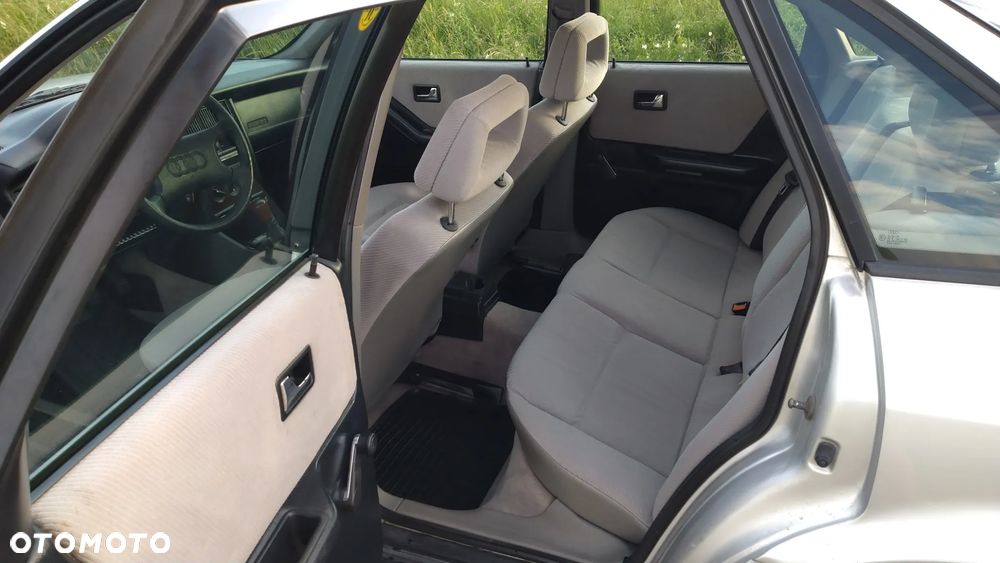 Audi 80 2.3 E - 14
