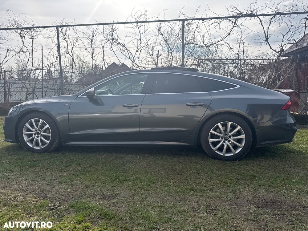 Audi A7 55 TFSI quattro S tronic - 6