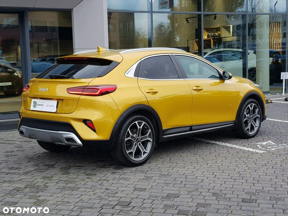 Kia XCeed 1.5 T-GDI L Business Line - 7