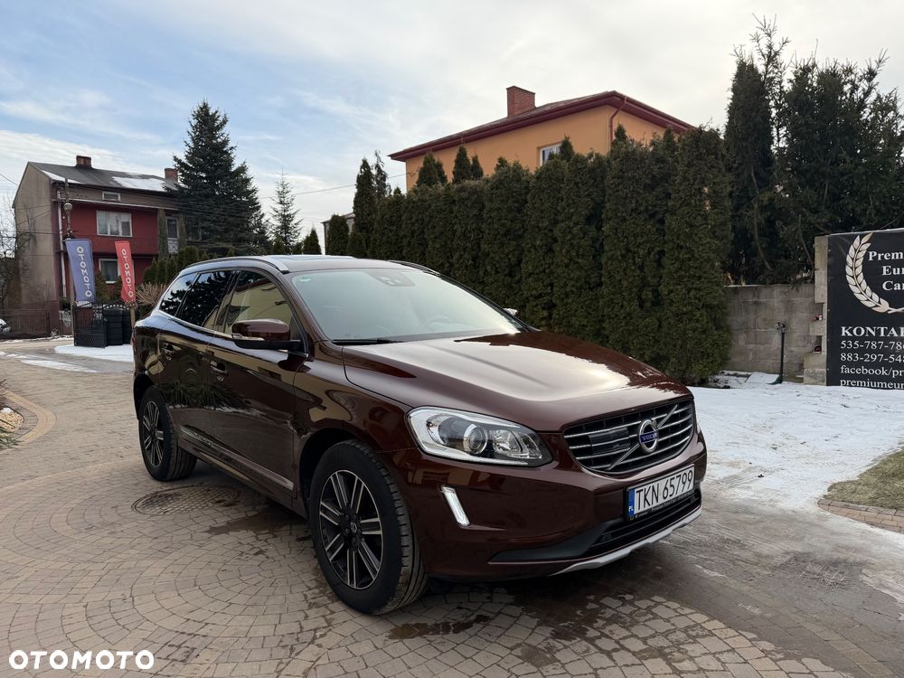 Volvo XC 60 D4 Geartronic Ocean Race - 5