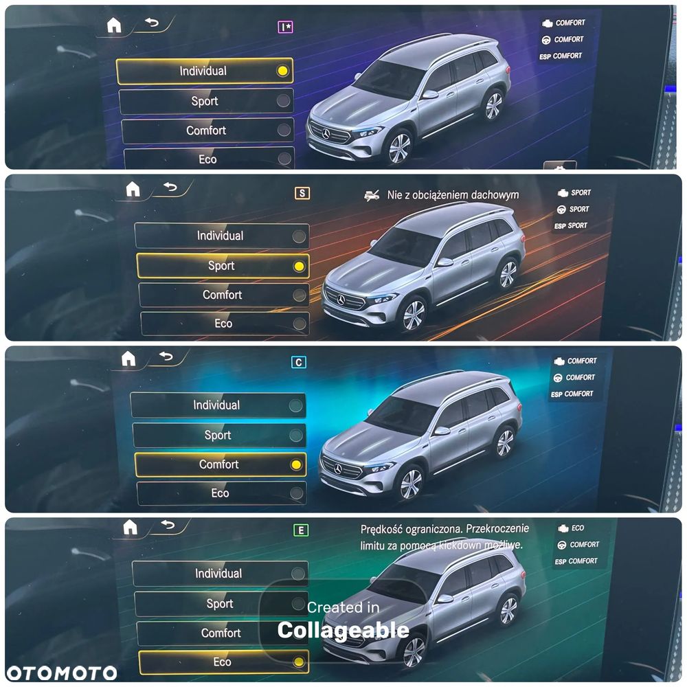 Mercedes-Benz EQB 300 66.5kWh 4-Matic AMG Line - 18