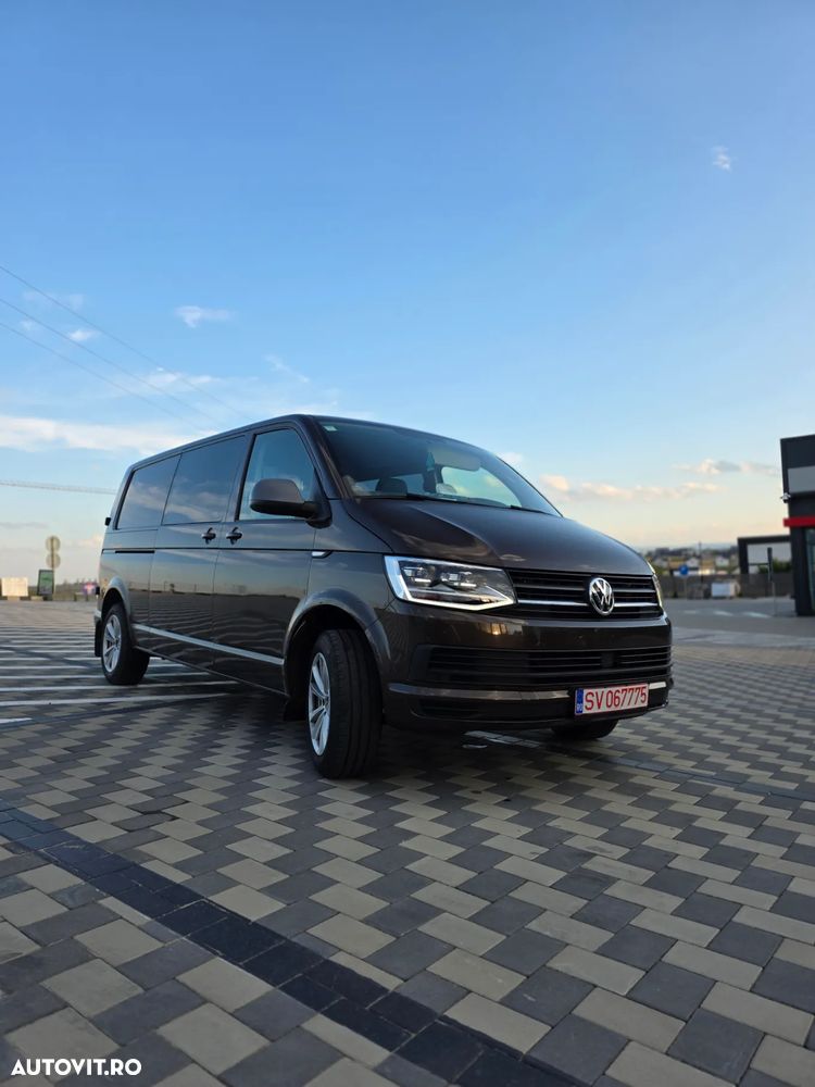 Volkswagen Transporter L-TW TDI Lang DSG - 2