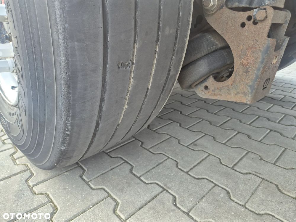 Krone SD Coil mulda - 7