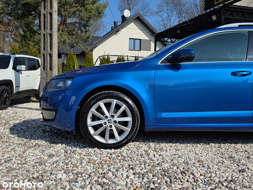 Skoda Octavia 1.4 TSI Green tec DSG Elegance - 9