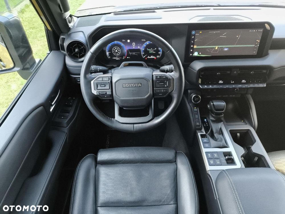 Toyota Land Cruiser LC 2.8 D-4D Executive - 24
