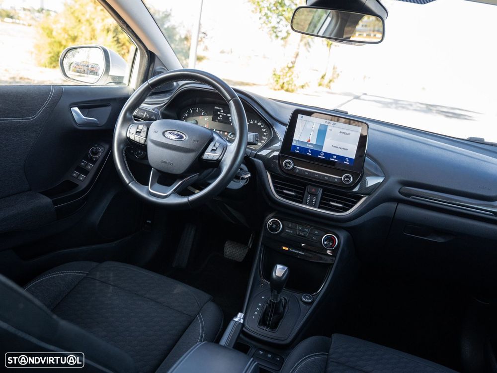 Ford Puma 1.0 EcoBoost MHEV ST-Line X Aut. - 23