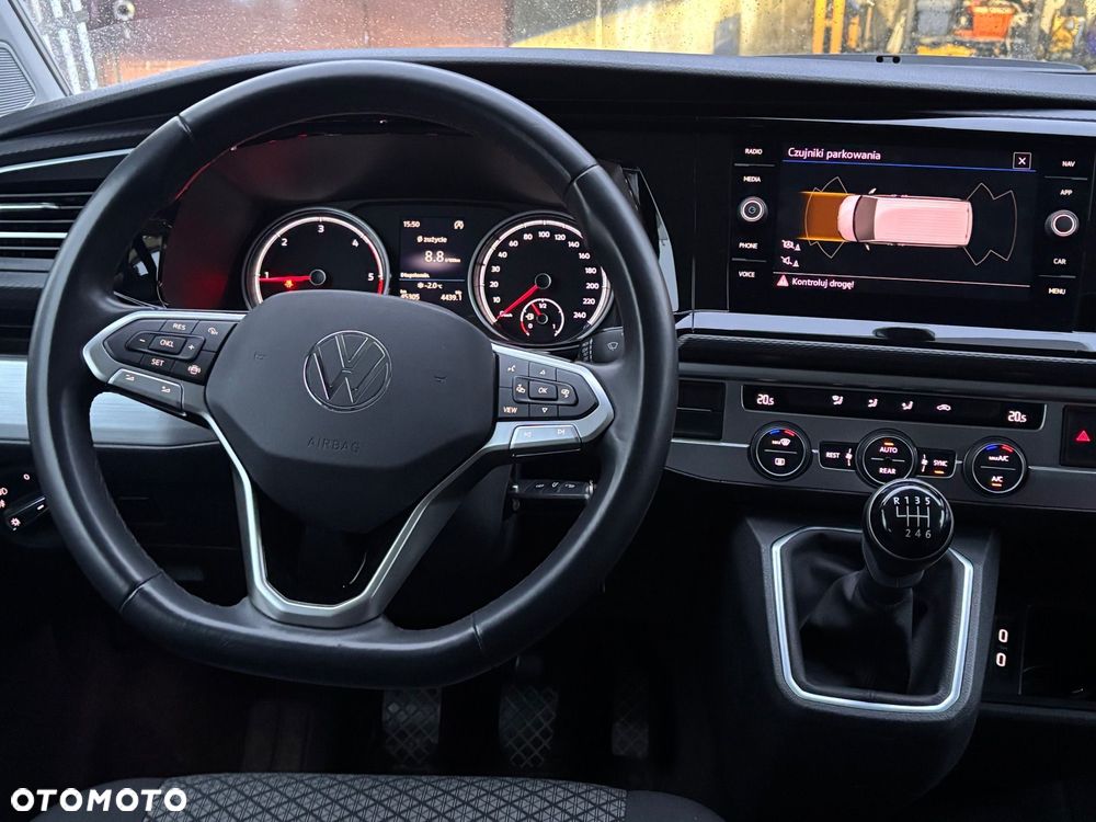 Volkswagen California - 16