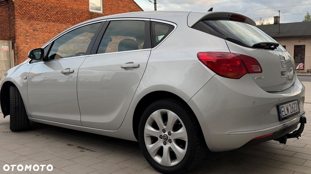 Opel Astra 1.4 T Sport - 7