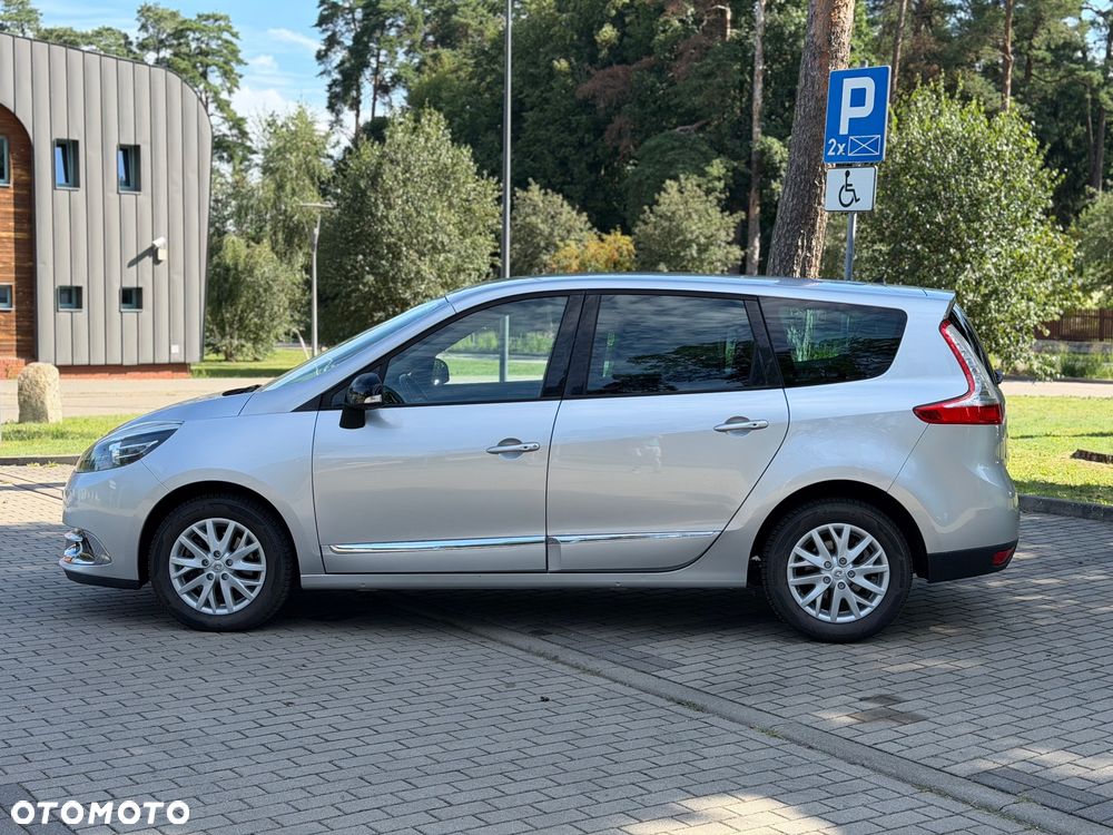Renault Grand Scenic ENERGY TCe 130 INTENS - 8
