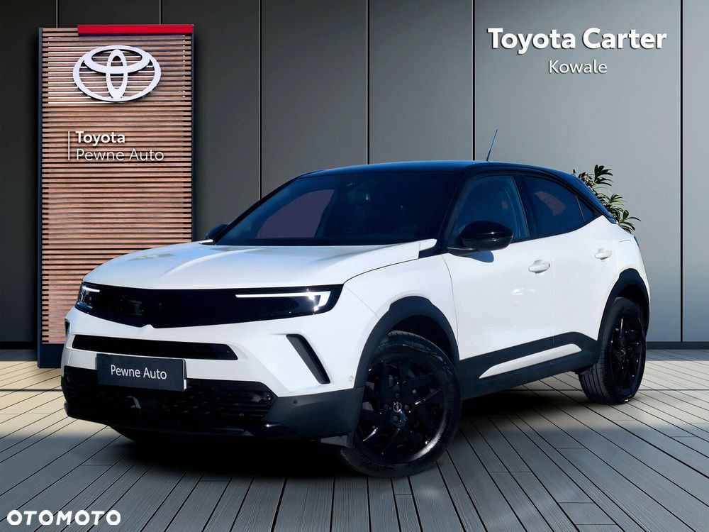 Opel Mokka 1.2 T GS Line Plus S&S - 2