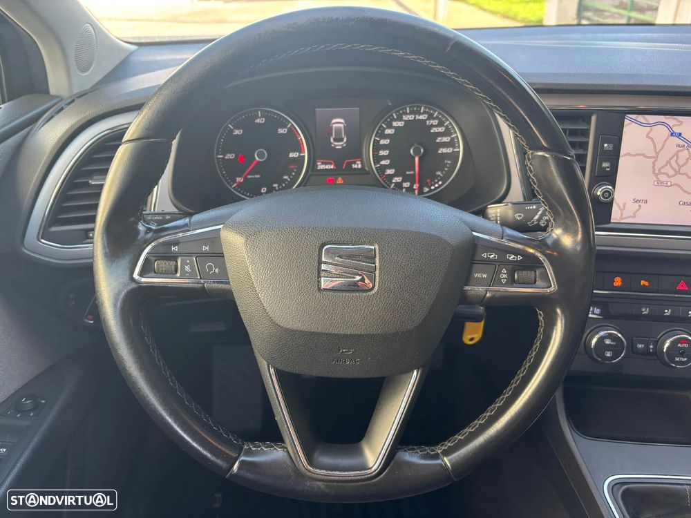 SEAT Leon ST 1.6 TDI Style S/S - 25