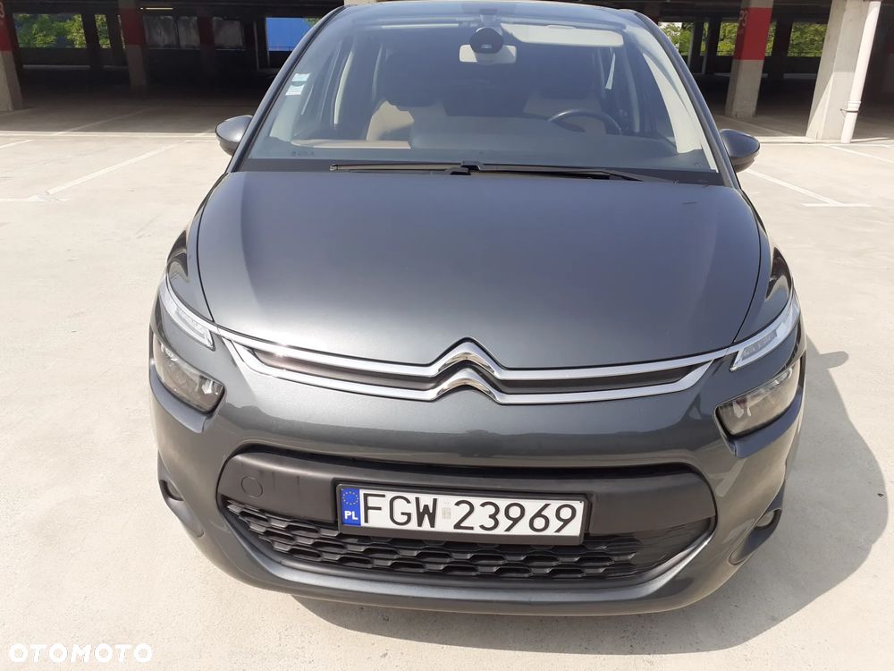 Citroën C4 Picasso - 17