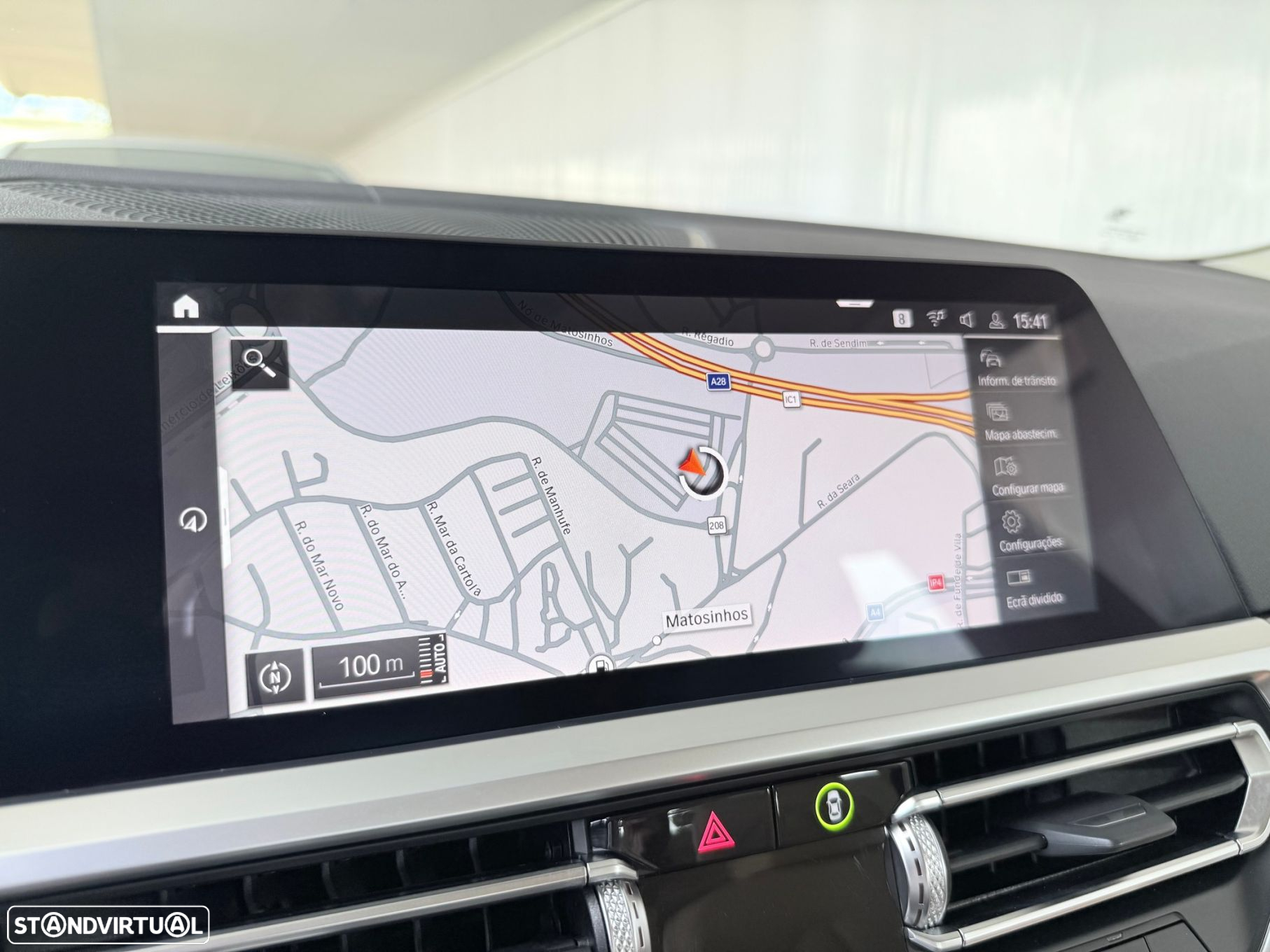 BMW 320 d Touring Line Luxury Auto - 21