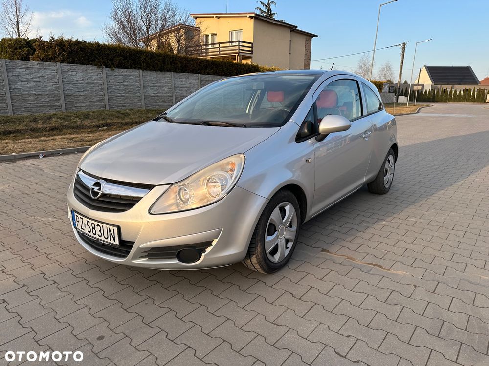 Opel Corsa 1.2 16V Sport - 1