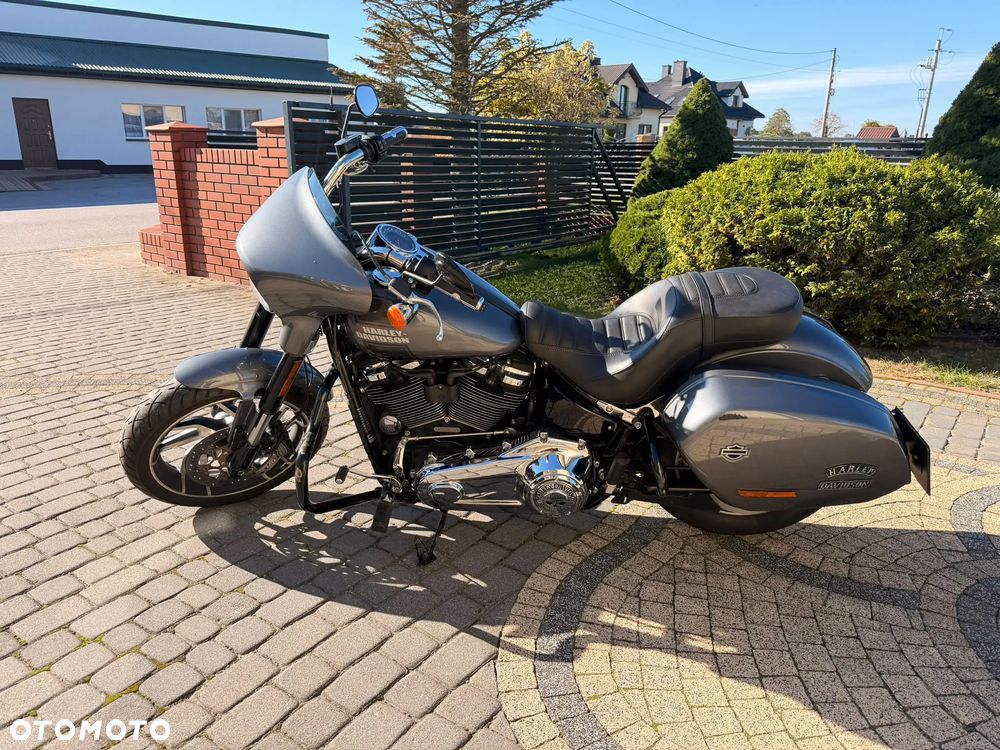 Harley-Davidson Softail Sport Glide