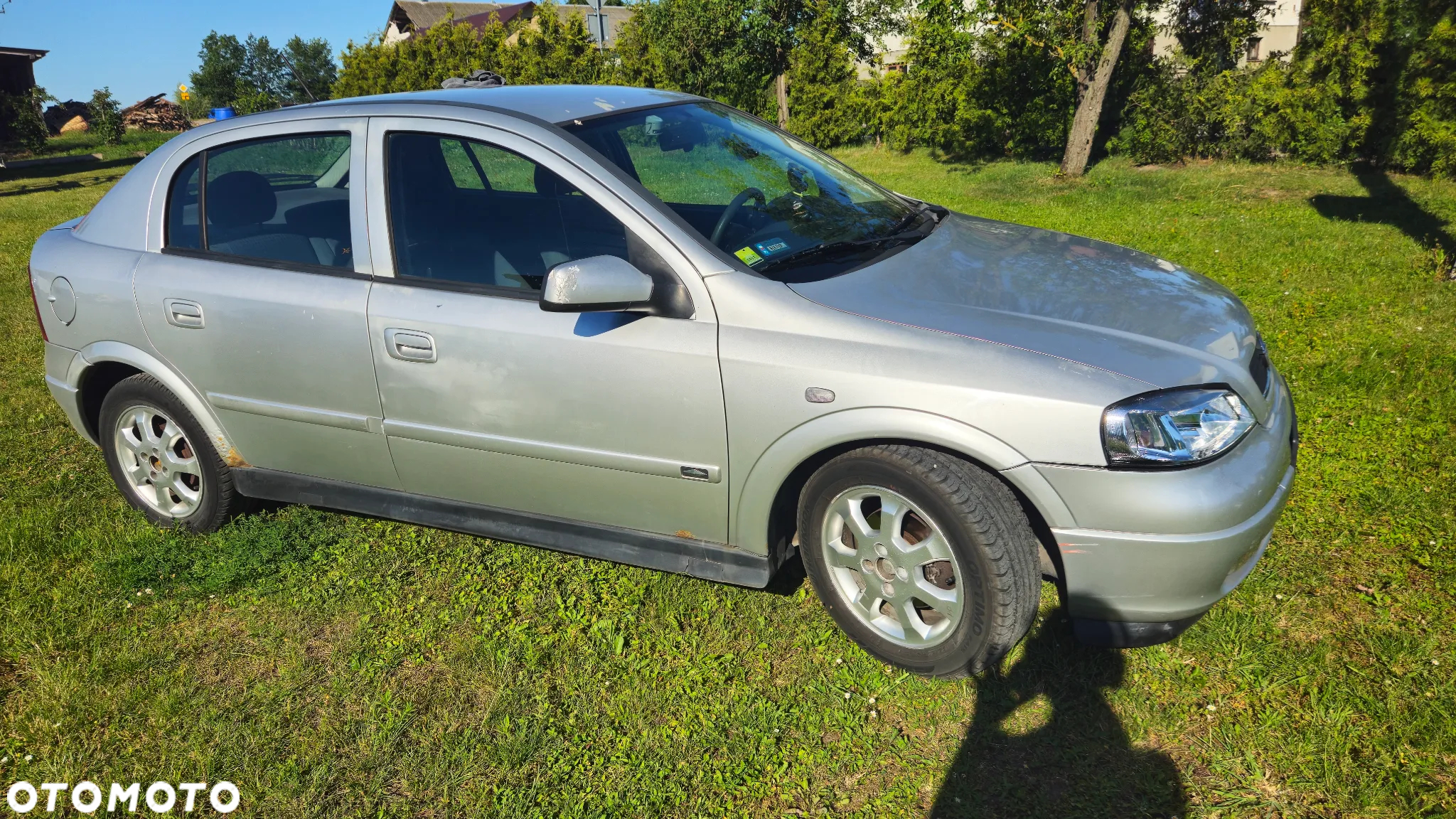Opel Astra II 1.7 DTI - 6