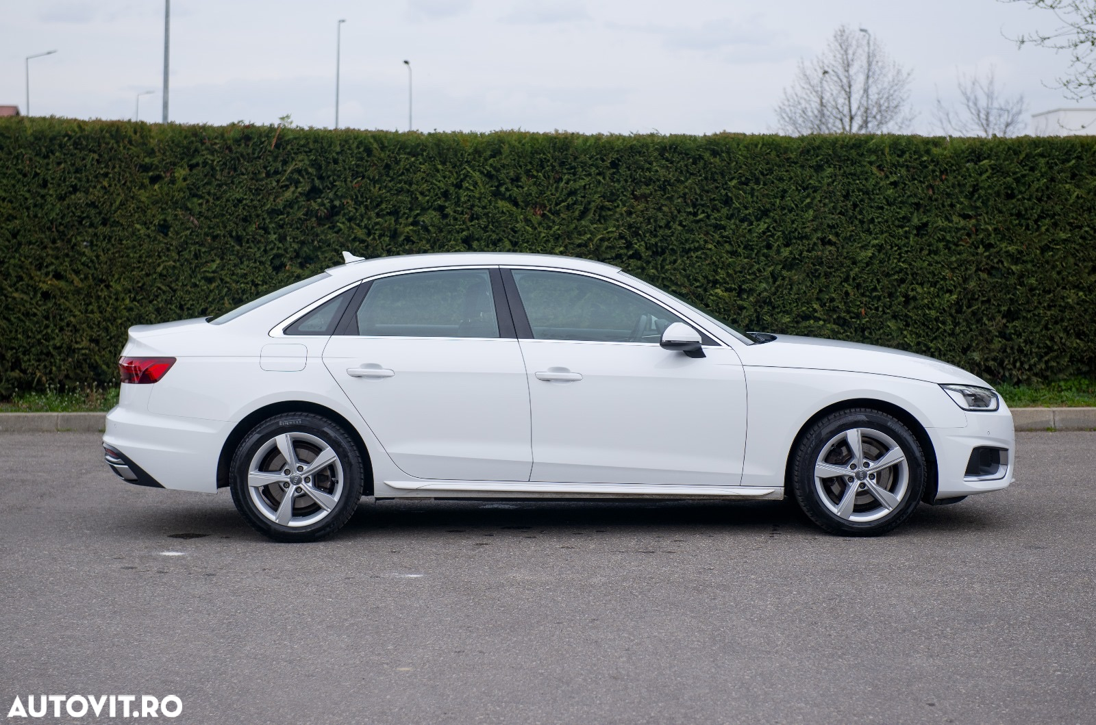 Audi A4 35 TFSI S tronic design - 16