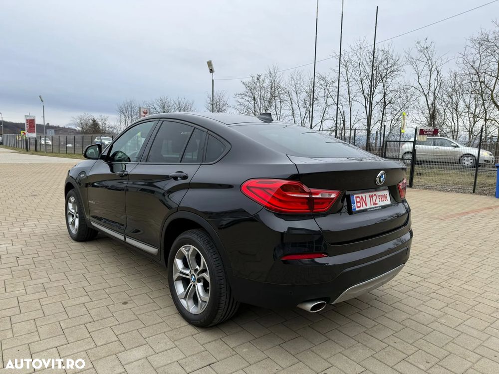 BMW X4 xDrive20d Aut. xLine - 13