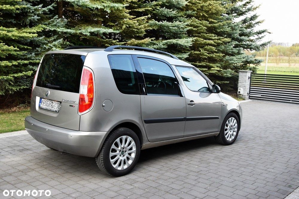 Skoda Roomster 1.6 16V Comfort - 2