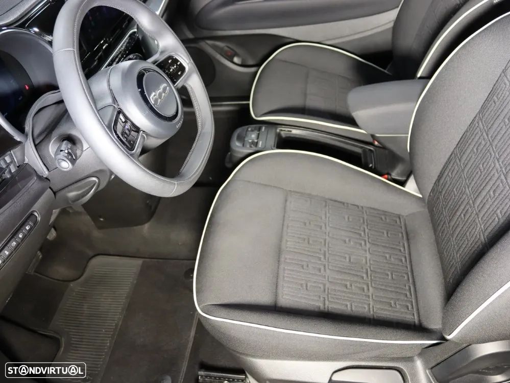 Fiat 500e C Icon - 11