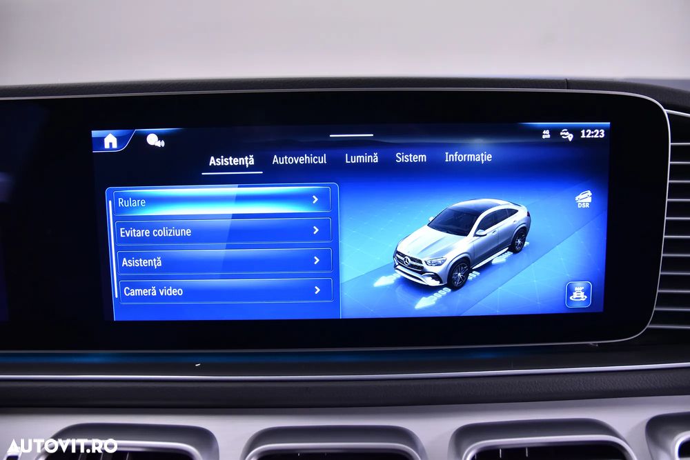 Mercedes-Benz GLE Coupe 450 d MHEV 4MATIC - 23