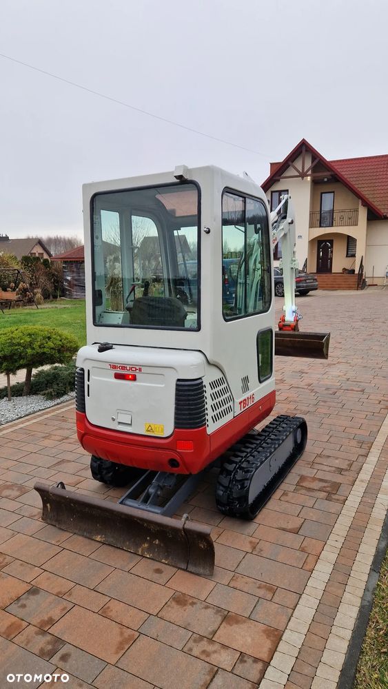 Takeuchi TB018 TB 018 TB 18 - 3
