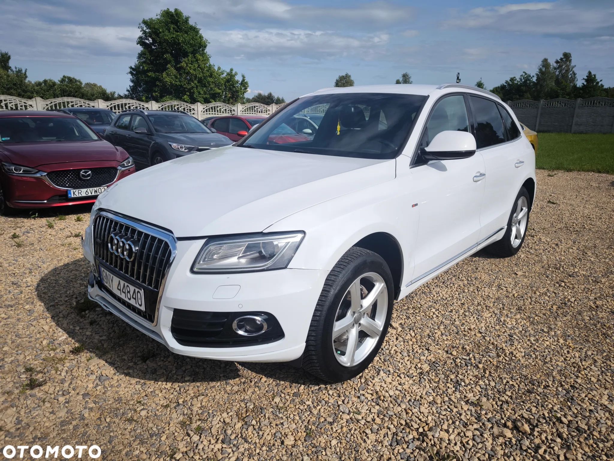 Audi Q5 - 1