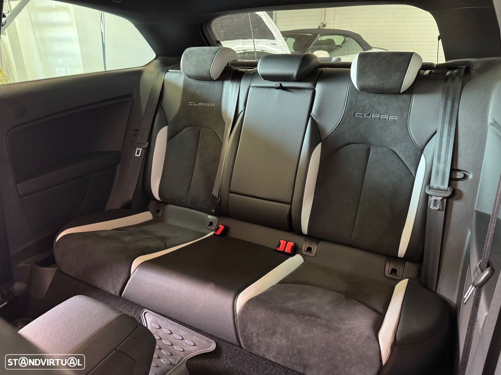 SEAT Leon SC 2.0 TSI S&S DSG Cupra 290 - 17