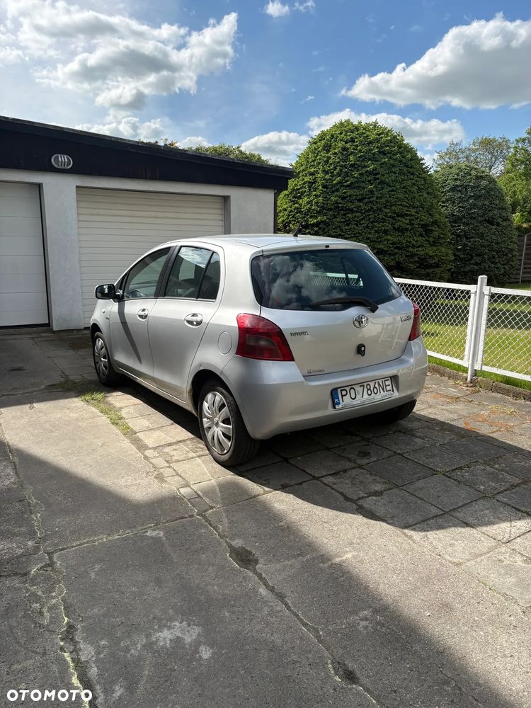 Toyota Yaris 1.4 D-4D Luna A/C - 5