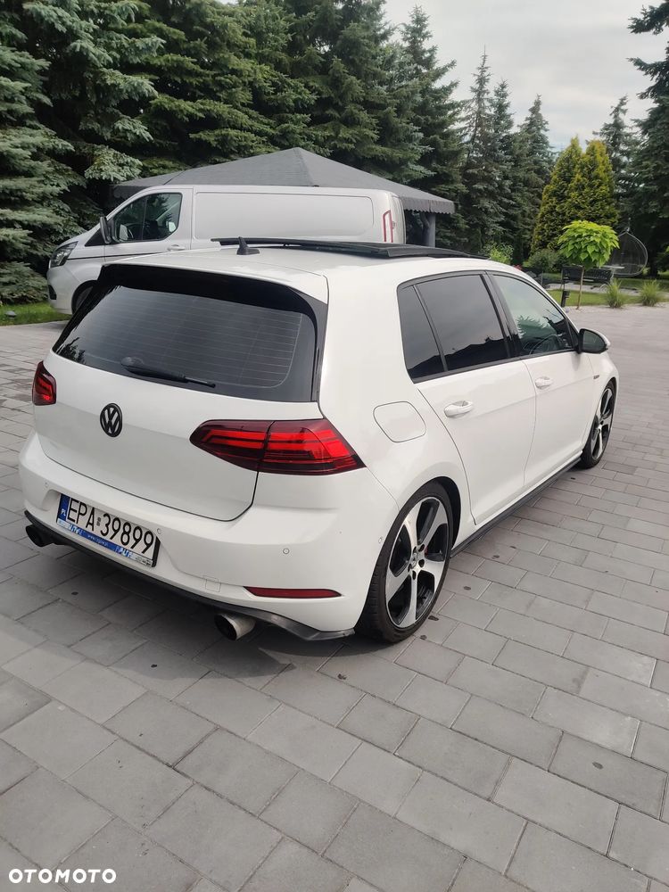 Volkswagen Golf GTI 2.0 TSI OPF DSG Performance - 7