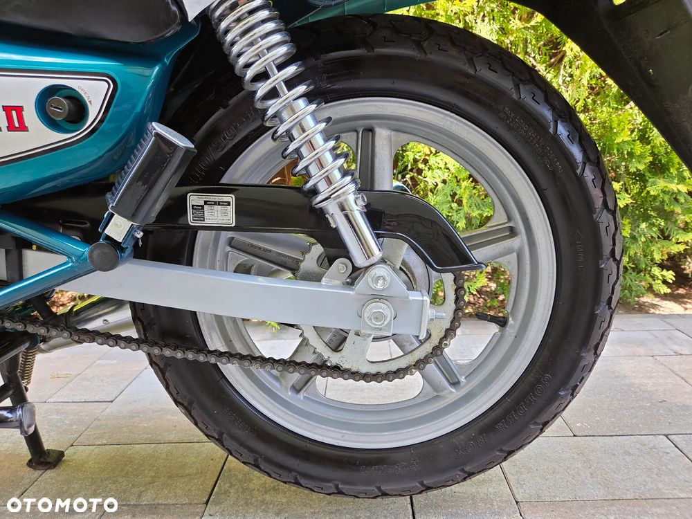 Hyosung Cruise II - 28