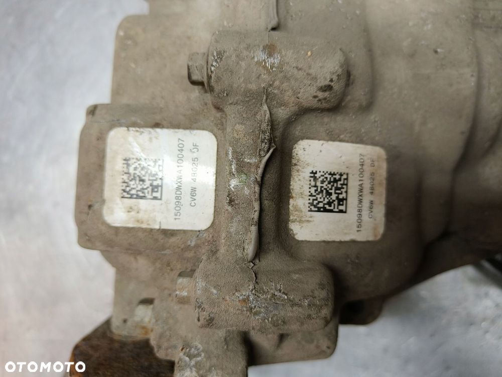 FORD KUGA MK2 MOST TYLNY DYFER CV6W-4000-DB - 3