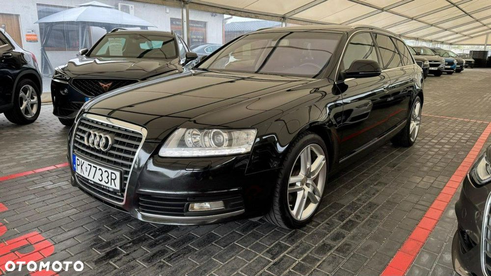 Audi A6 - 1