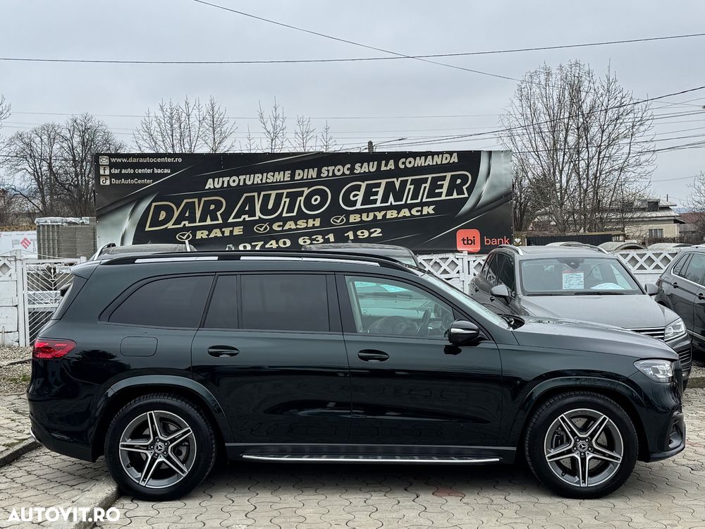 Mercedes-Benz GLS 450 MHEV 4MATIC Aut - 7