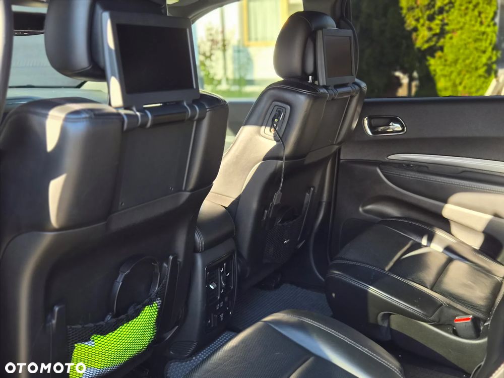 Dodge Durango 5.7 R/T - 7