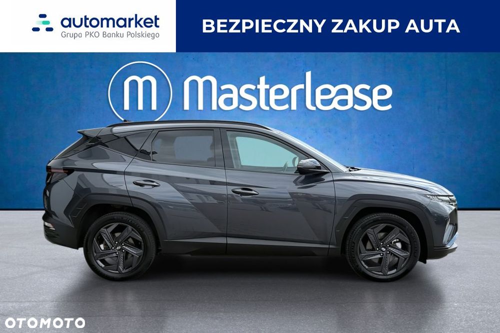 Hyundai Tucson - 4