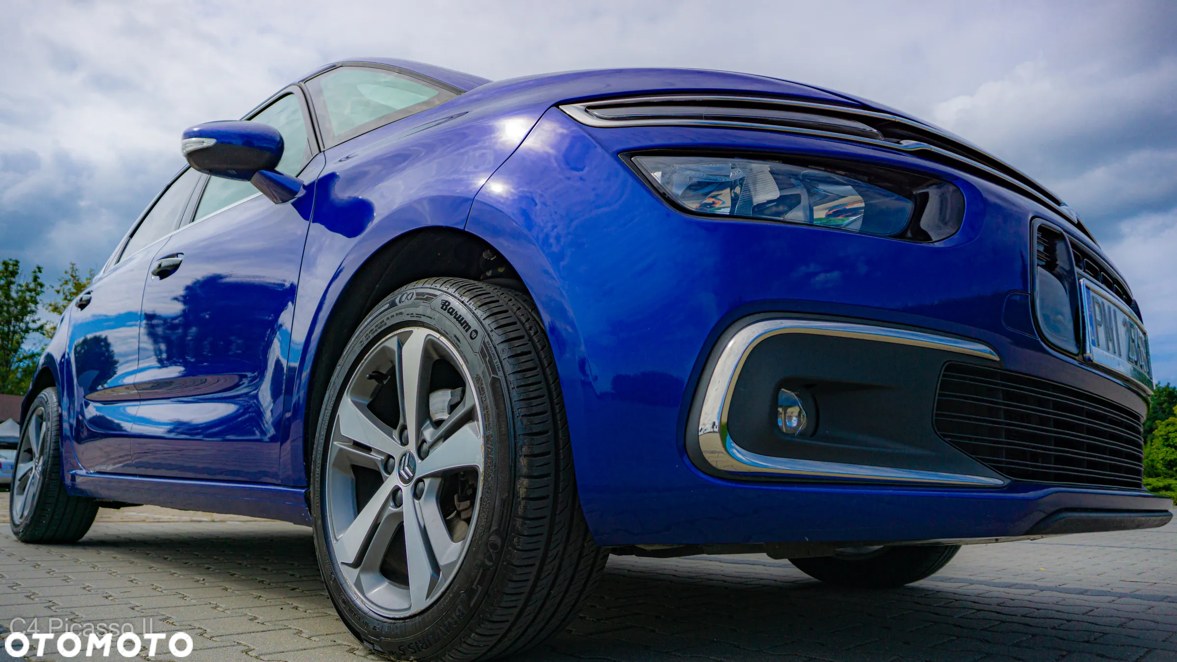 Citroën C4 Picasso BlueHDi 120 EAT6 Business Class - 6