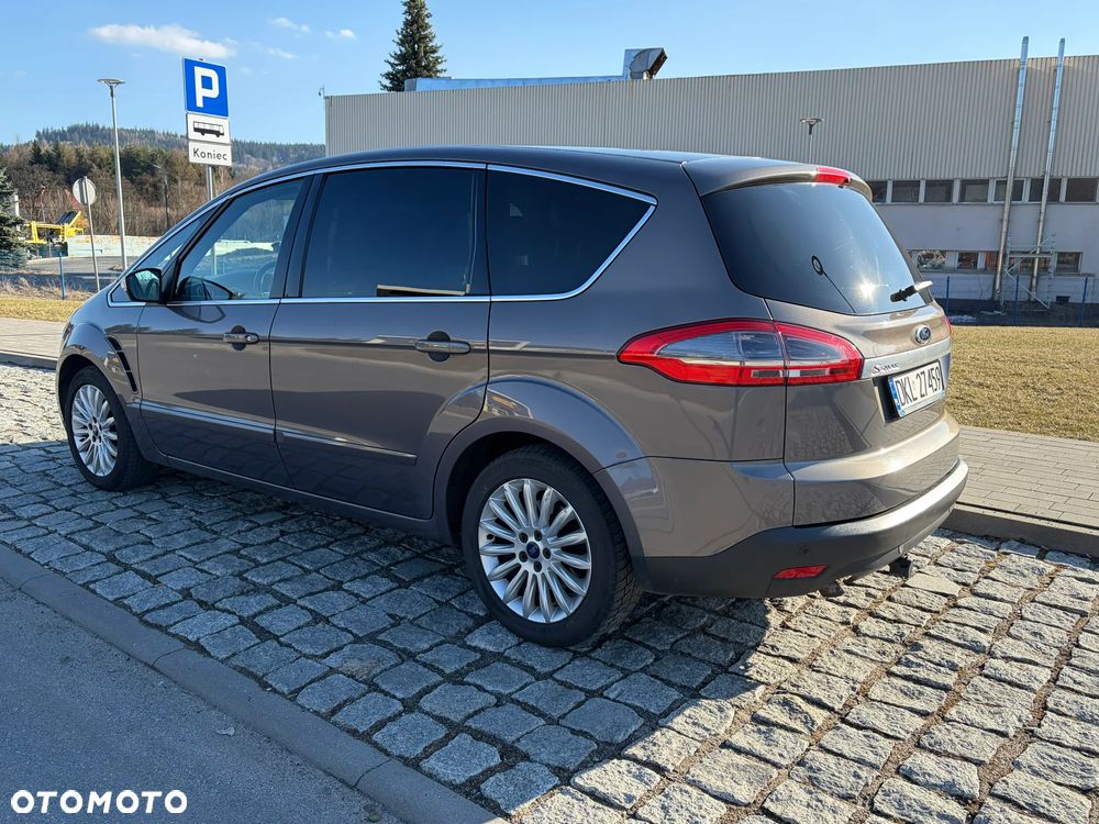 Ford S-Max 2.0 TDCi DPF Titanium MPS6 - 29