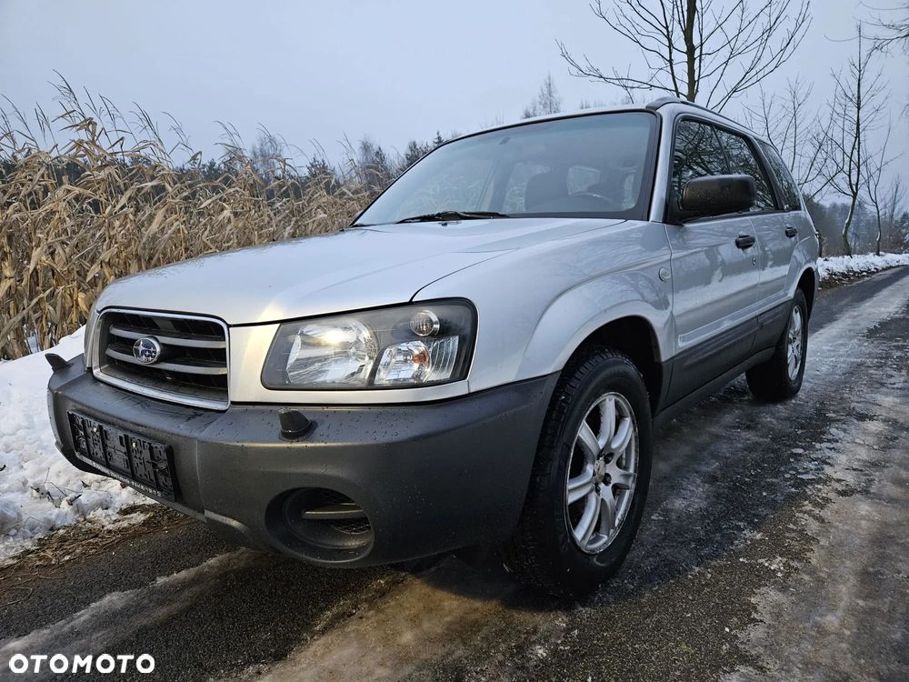 Subaru Forester - 13