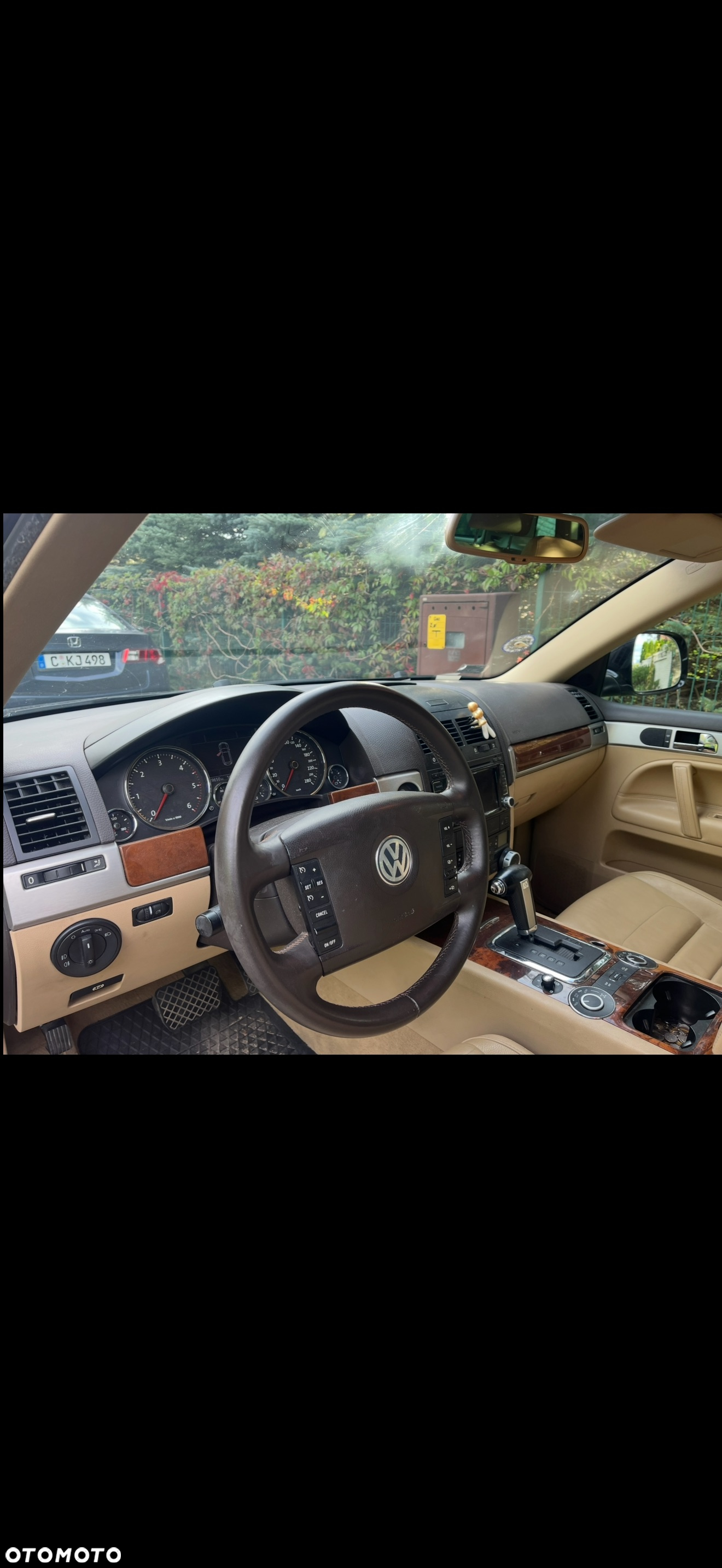 Volkswagen Touareg 3.0 V6 TDI DPF Automatik - 18