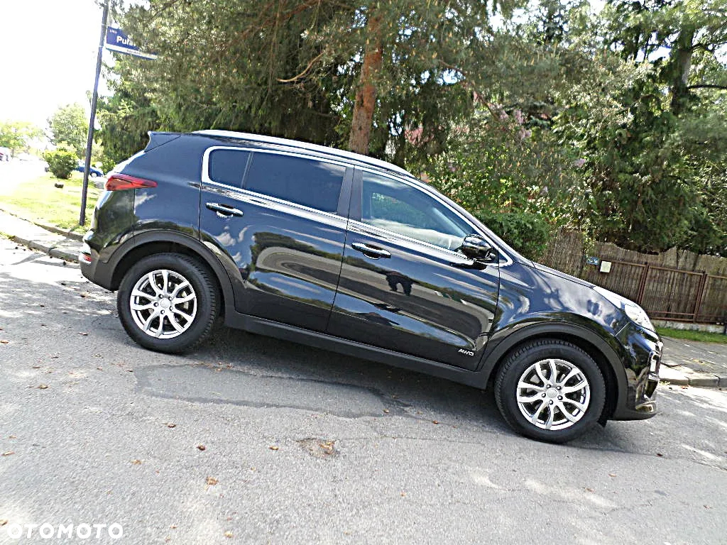 Kia Sportage 1.6 T-GDI L Business Line 4WD DCT - 36