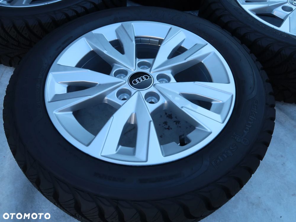 Koła Audi A3 8Y0 Nowe koła zimowe. 16'' SAVA - 8