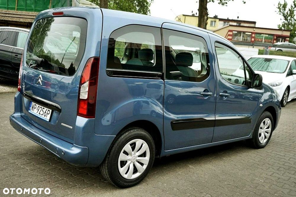 Citroën Berlingo 1.6 HDi Multispace - 7