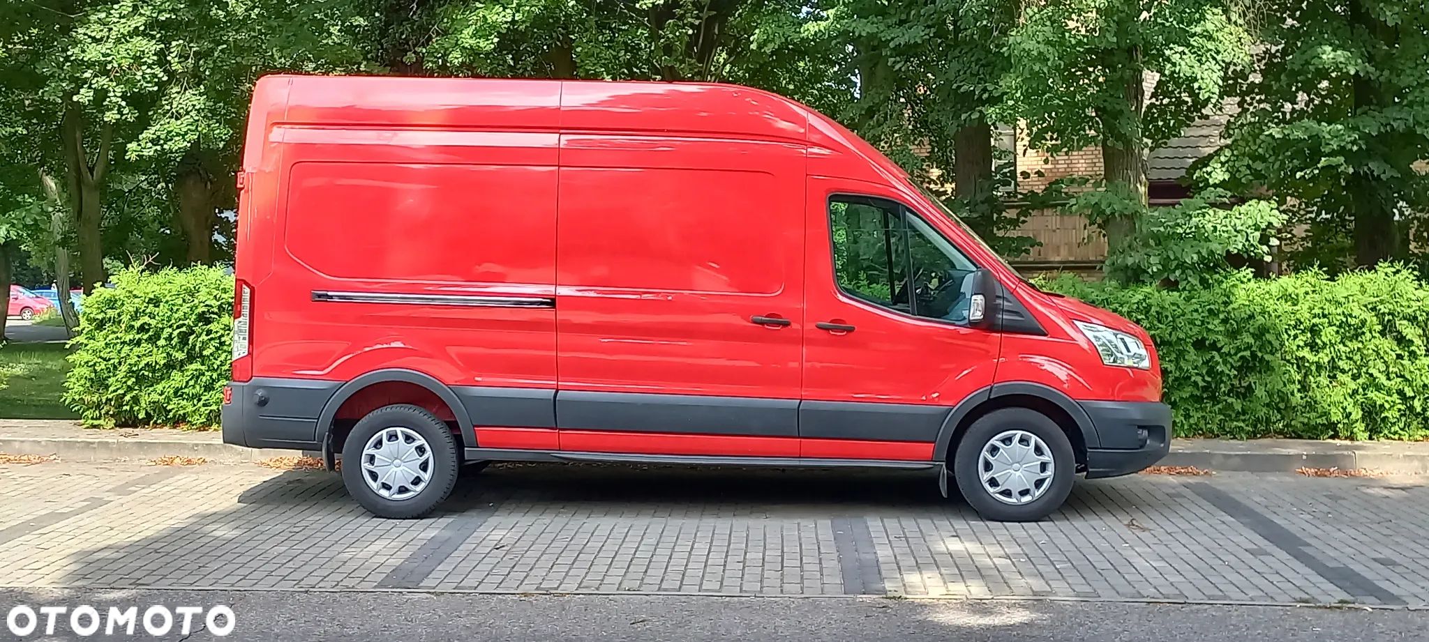 Ford TRANSIT - 1