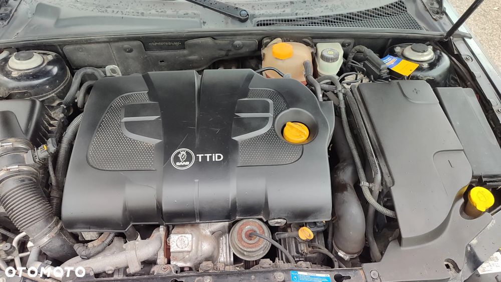 Saab 9-3 1.9TTiD PF Aero - 13