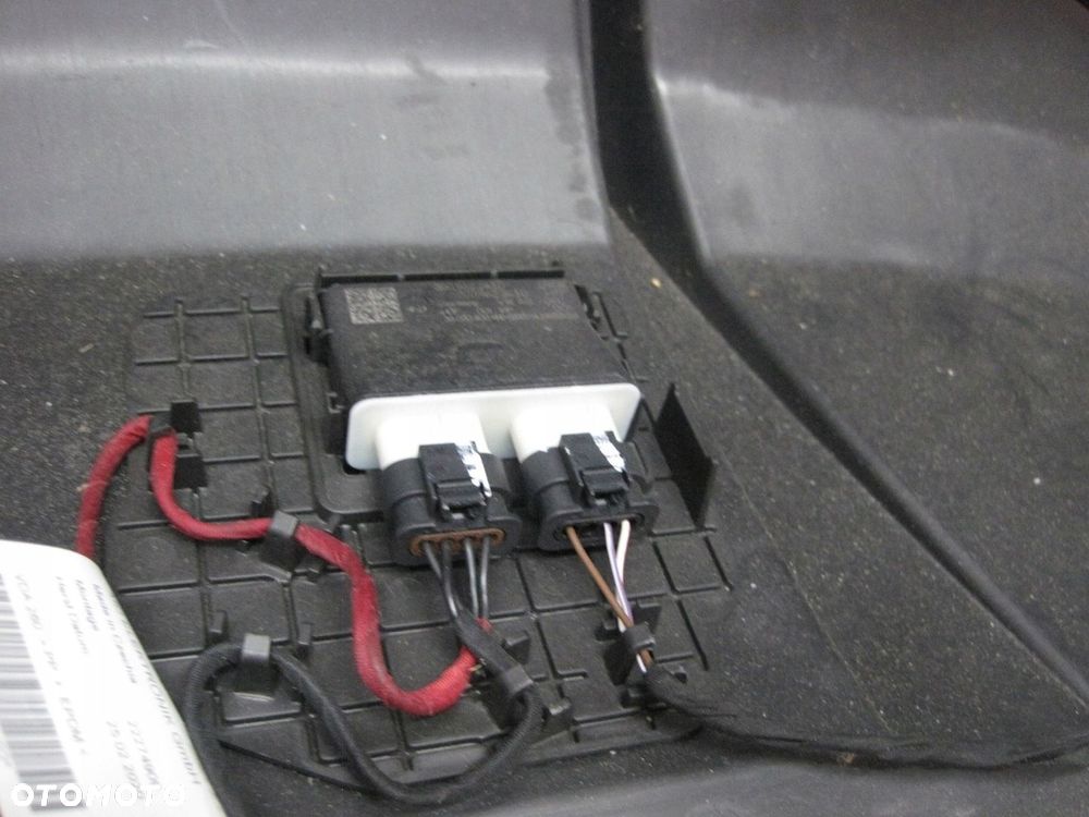 Zderzak tył tylny AUDI Q3 83F SPORTBACK 20R 4 PDC MODUŁ - 12