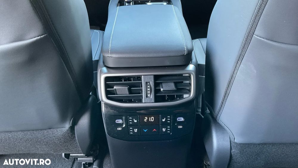 Lexus Seria RX 350h (hybrid) Executive Line - 3